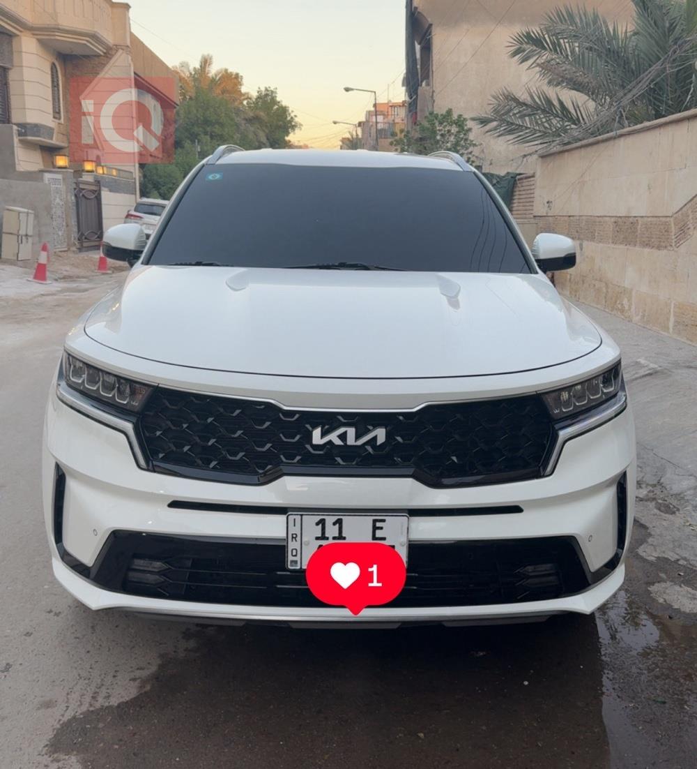 کیا سۆرینتۆ